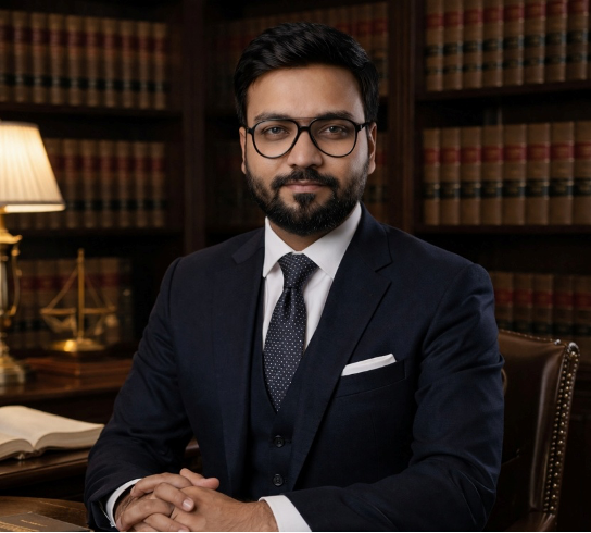 Portrait of Jitu Khare